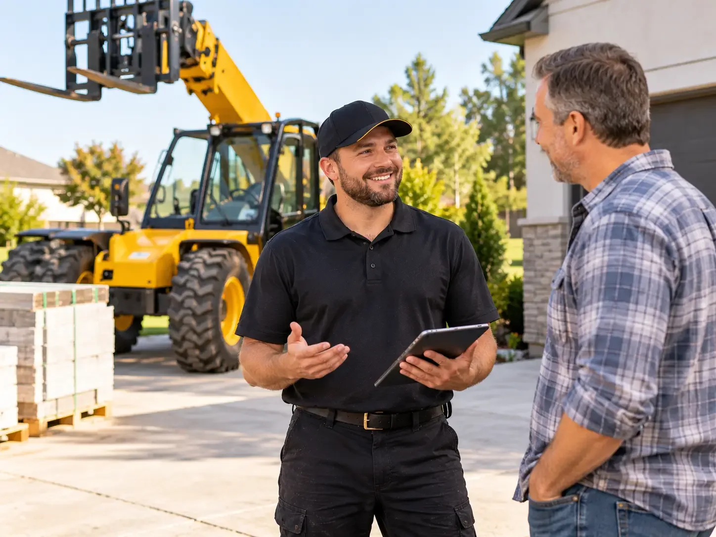 Forklift Rental Spickard, MO FAQs